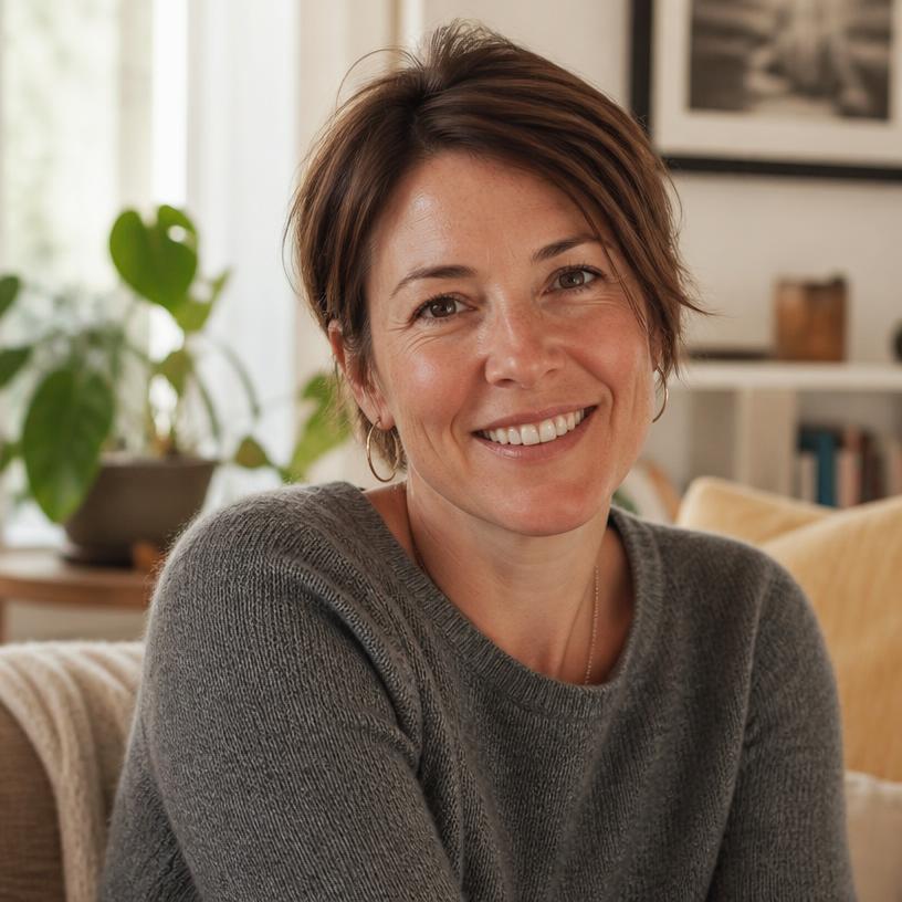Porträt von Marlene Kessler